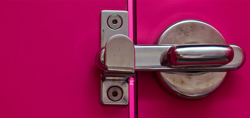 Childproof Gate Lock in Agoura Hills, California