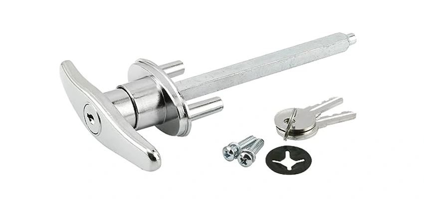 Old Style Garage Door Locks Replacements in Agoura Hills, California