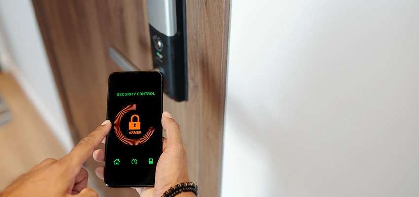 Bluetooth Keypad Door Lock Programming in Agoura Hills, CA