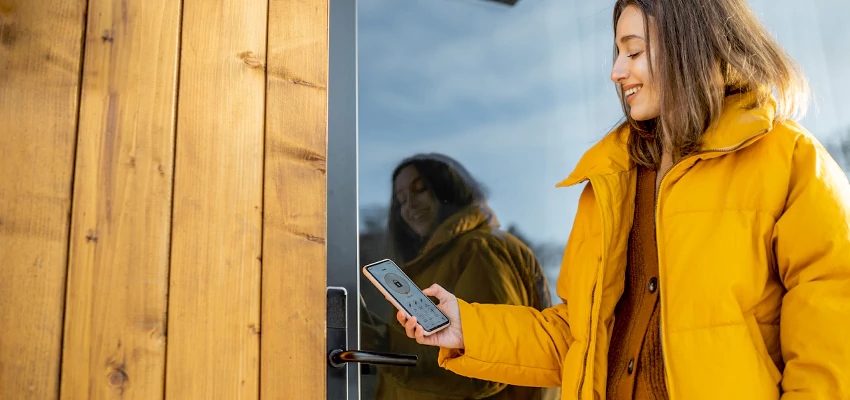Fingerprint Smart Locks Installation Services in Agoura Hills, California