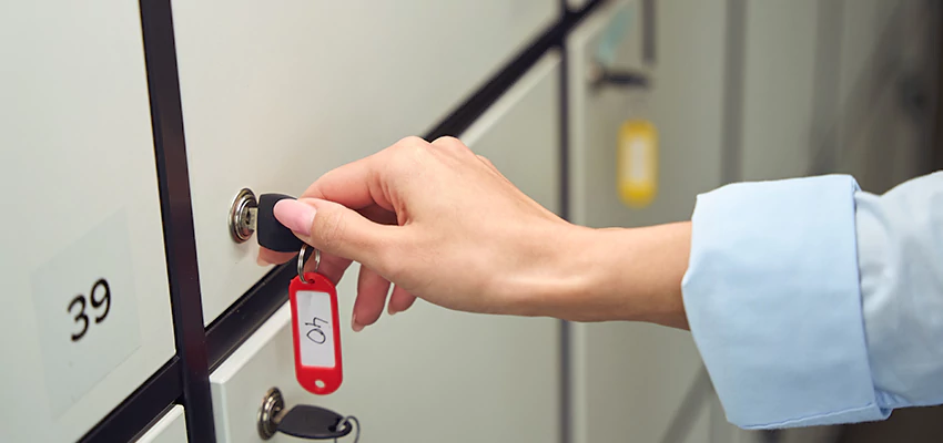 Cabinet Lock Installation in Agoura Hills, California