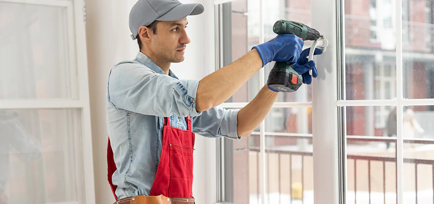 Double Hung Window Locks And Security in Agoura Hills, CA