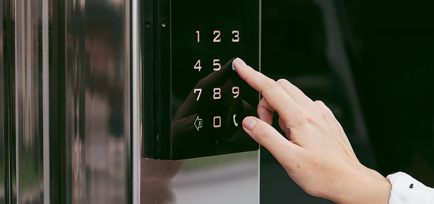 Keyless Door Entry System in Agoura Hills, CA