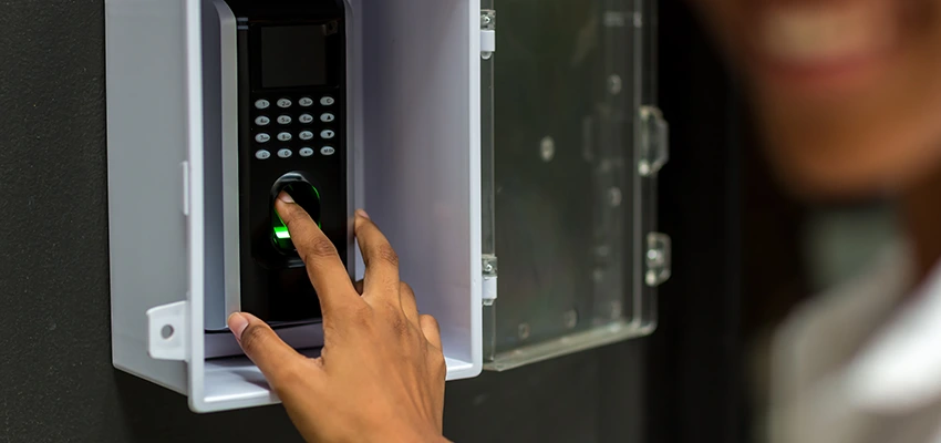 Eye Scan Biometric Entry Systems Maintenance in Agoura Hills, California