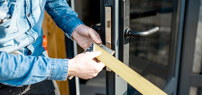 Change Security Door Lock in Agoura Hills, CA
