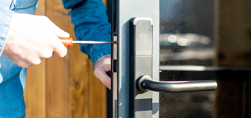 Aluminium Door Lock Replacement in Agoura Hills, California
