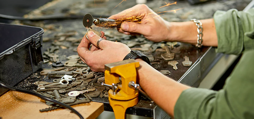 Aluminium Door Lock Rekey in Agoura Hills, California