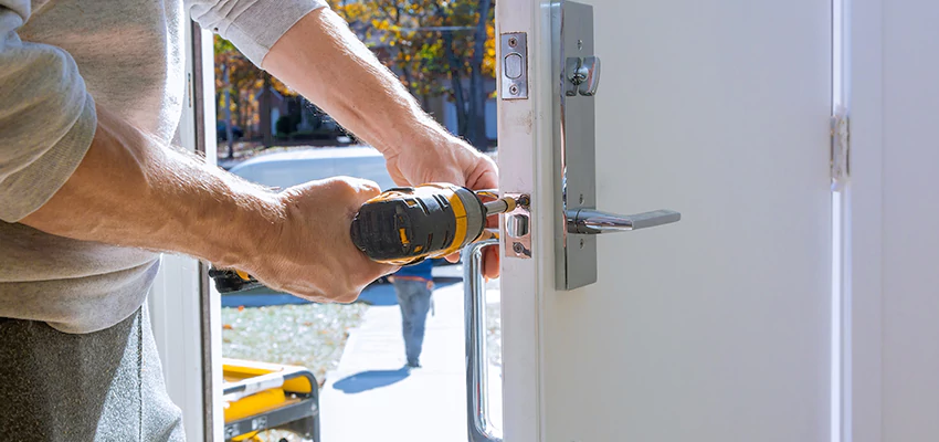 Mortise Commercial Lock Repair in Agoura Hills, California