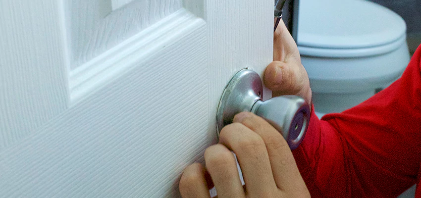 Vintage Door Knob Replacement in Agoura Hills, CA