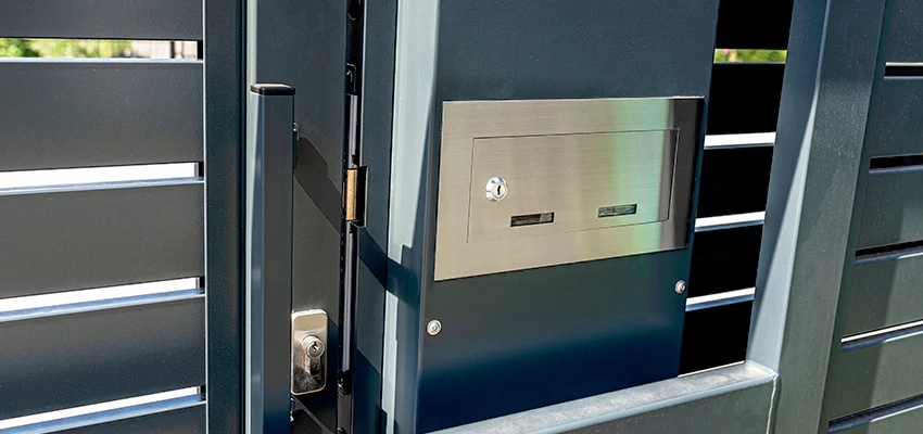 Smart Lock Or Outdoor Gate in Agoura Hills, CA